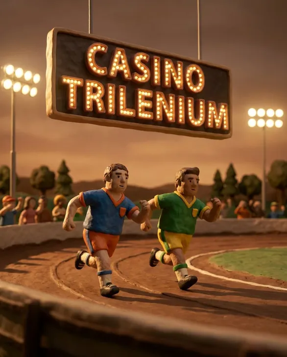 Juegos y entretenimiento en Casino Trilenium