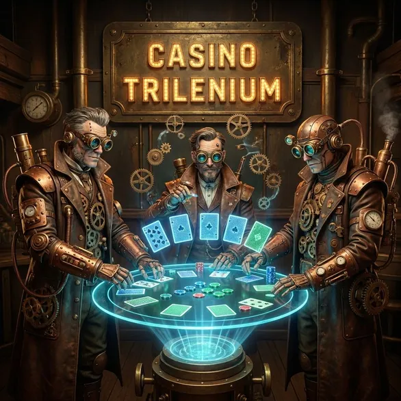 Juega al póker en Casino Trilenium Juega al póker en Casino Trilenium